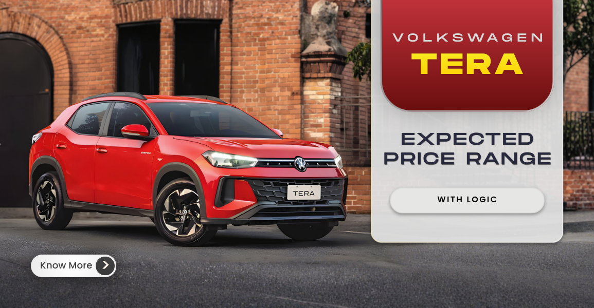 Volkswagen Tera Expected Price Range